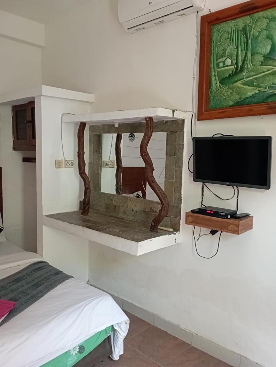 Готель Wahyu Gili 1 Гілі-Траванган Екстер'єр фото